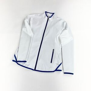 Cutter and buck golf Annika full zip jacket M